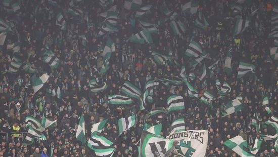 Fradi-szurkoló a DATA, már az Európa-liga alapszakaszában látja a zöld-fehéreket