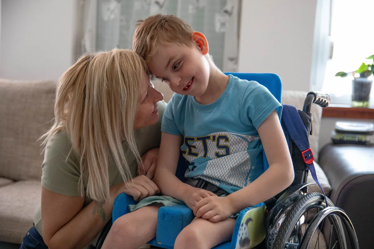 Zsombi különös betegséggel küzd