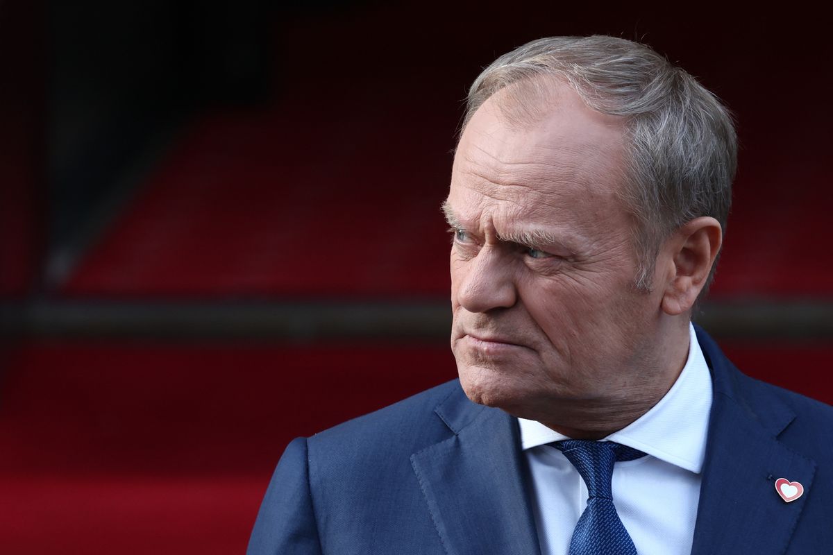 Donald Tusk, Lengyelország miniszterelnöke