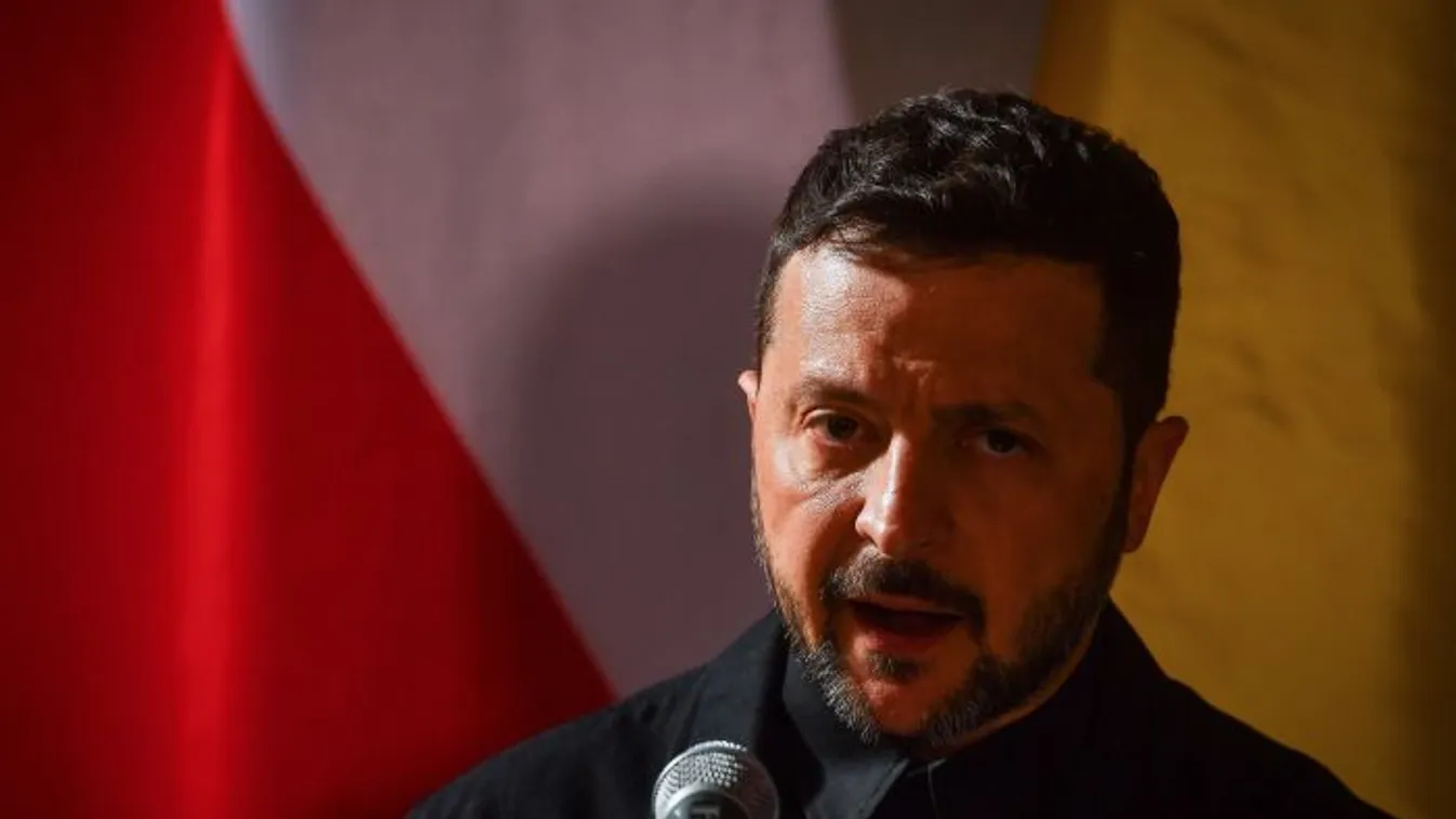 Zavargás tört ki Kijevben