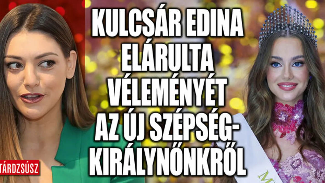 Kulcsár Edina elmondta őszinte véleményét Végvári Jankáról