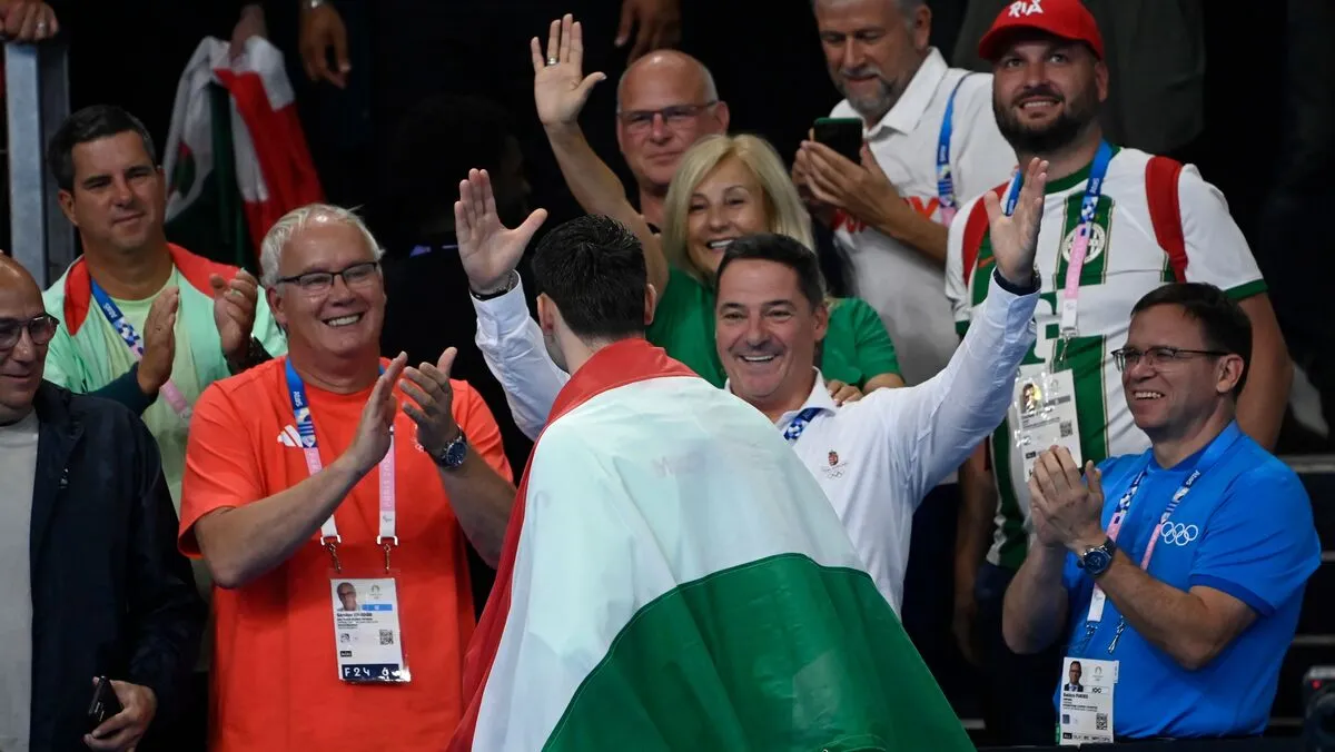 FÜRJES Balázs; GYULAY Zsolt; WLADÁR Sándor; MILÁK Kristóf