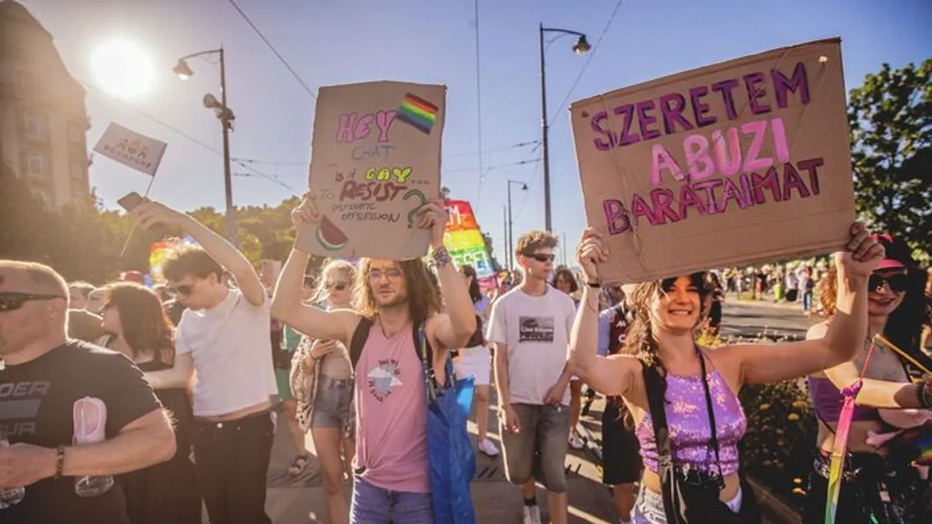 Nézőpont Intézet: Az ellenzék eggyé vált a pride-dal