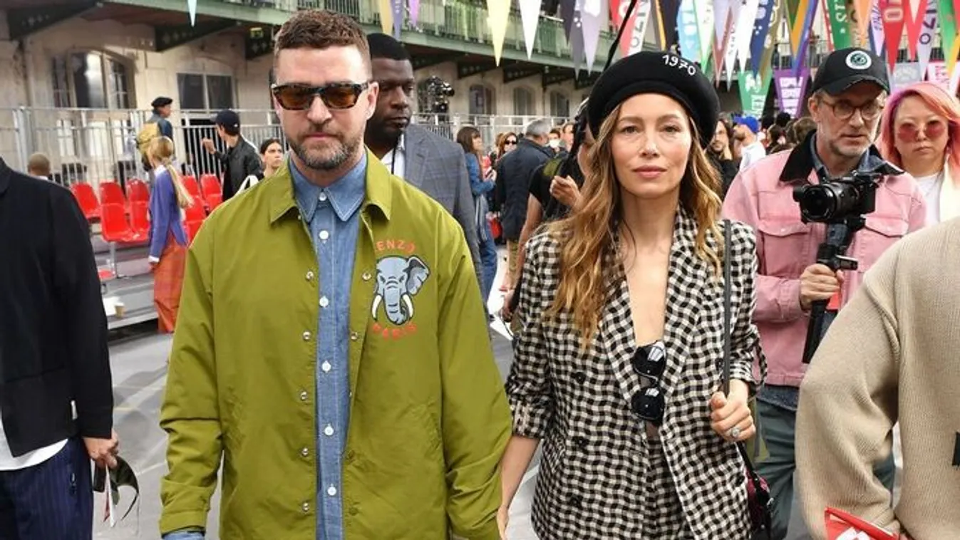 Hűha! Justin Timberlake és Jessica Biel válni készülnek?