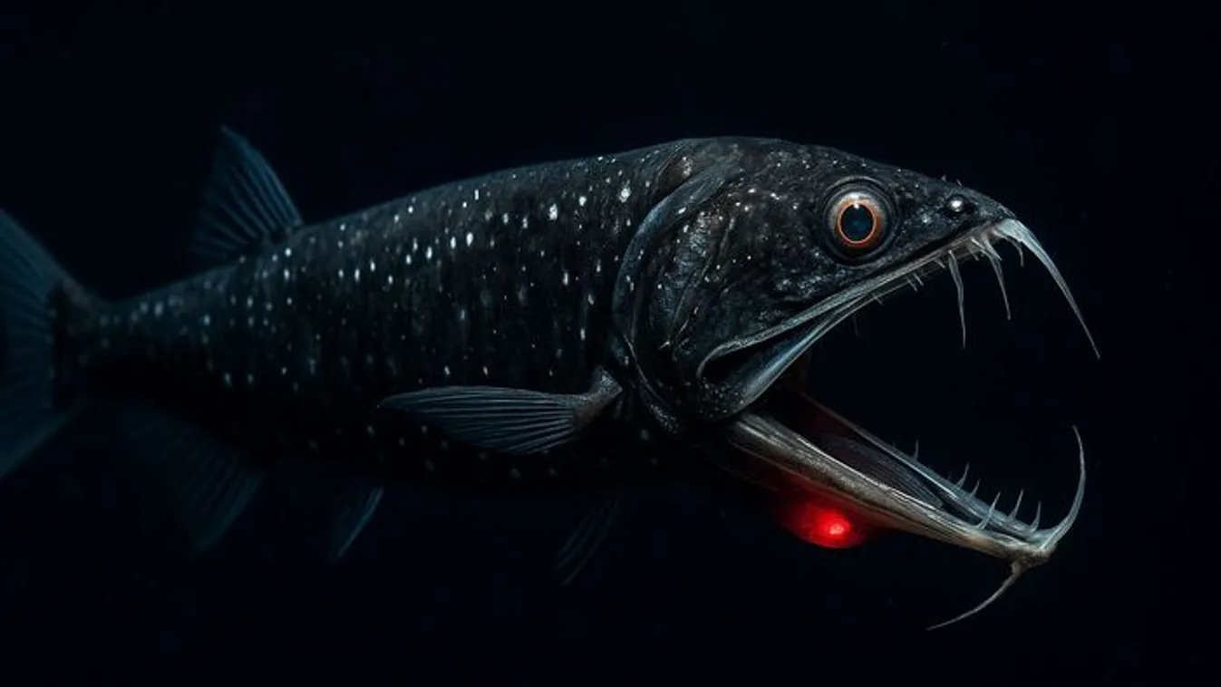 Ezek a hátborzongató szörnyek köztünk élnek