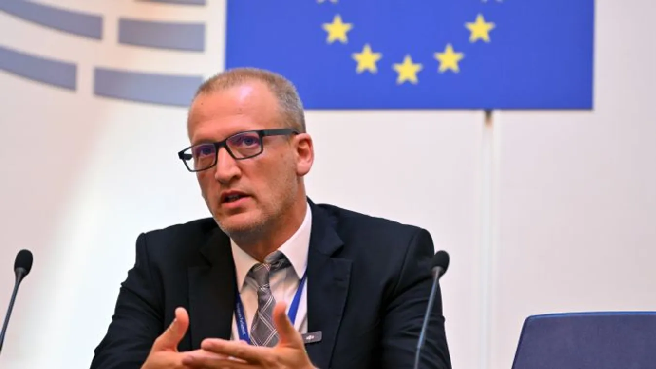 Magyar Péter bizalmasa a lengyel tévében vallott színt