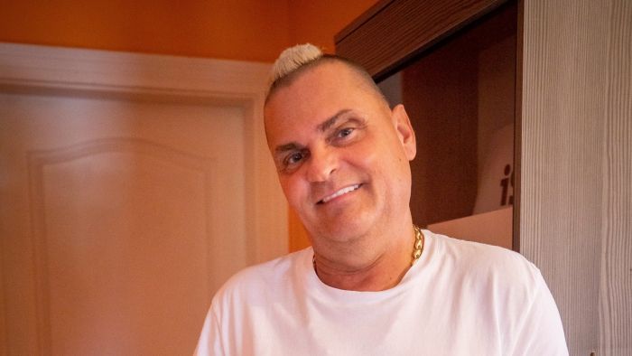 Három órán keresztül izzadt a sebész MC Hawer miatt