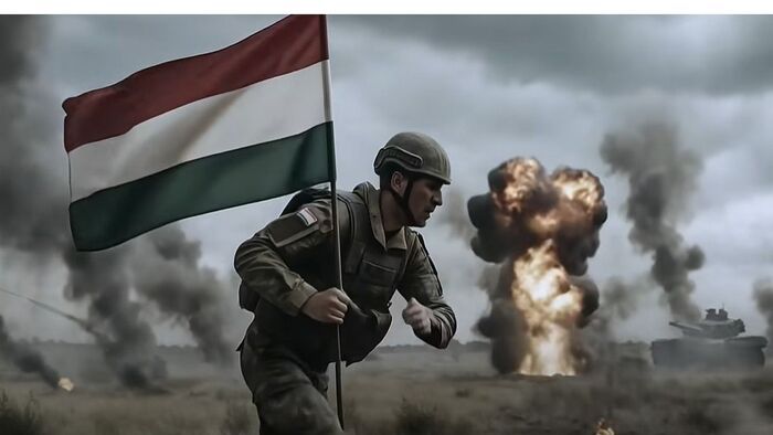 Ukrajna uniós tagsága magyar katonák életét követelné