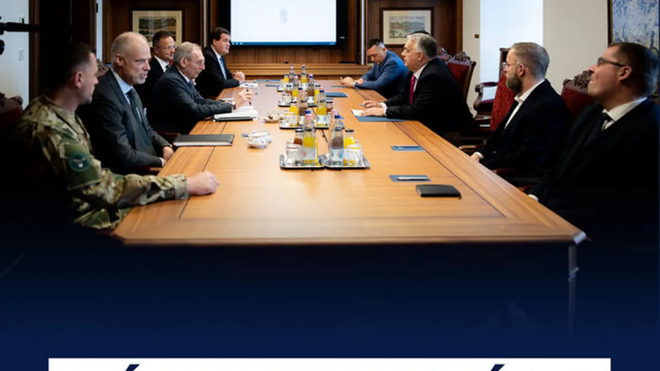 Fontos döntéseket hozott a Védelmi Tanács