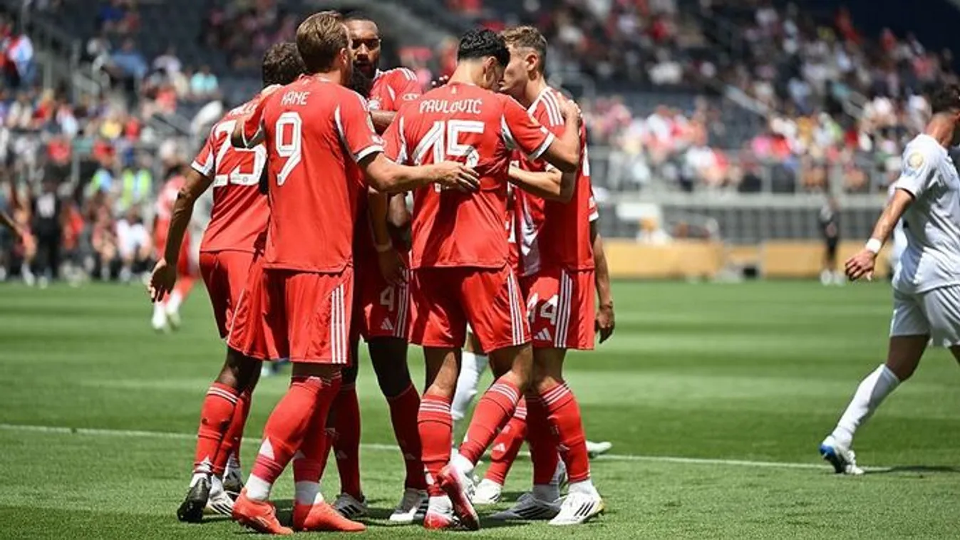 Komolytalan meccsel érkezett meg a Bayern a klub-vb-re