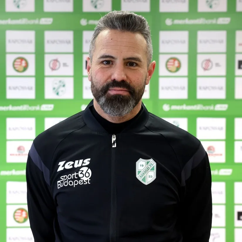 Jeney Gyula korábban Ajkán és Siófokon is dolgozott