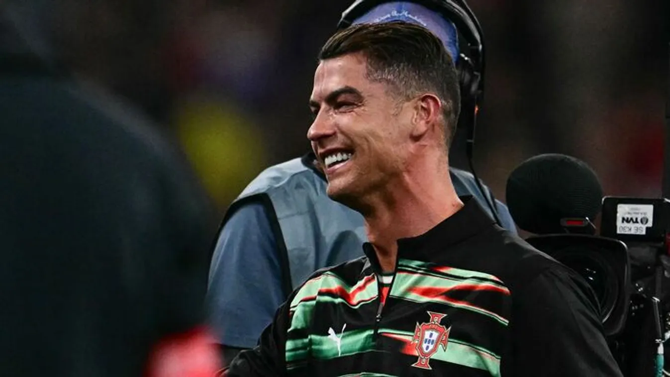 Ronaldo-dráma, de Portugália nyerte a Nemzetek Ligáját