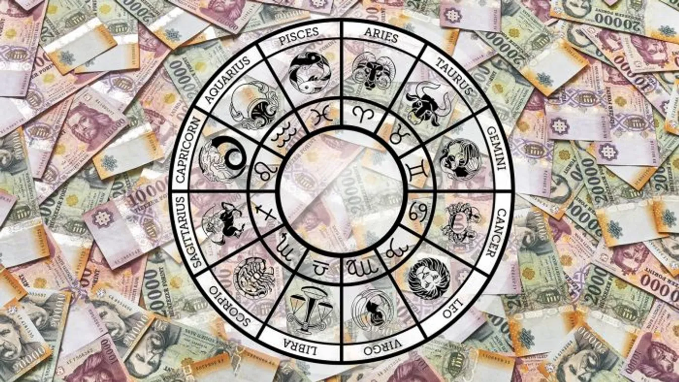 Ők fürdenek a pénzben júniusban, kiderült, kire dől a hatalmas pénzzuhatag