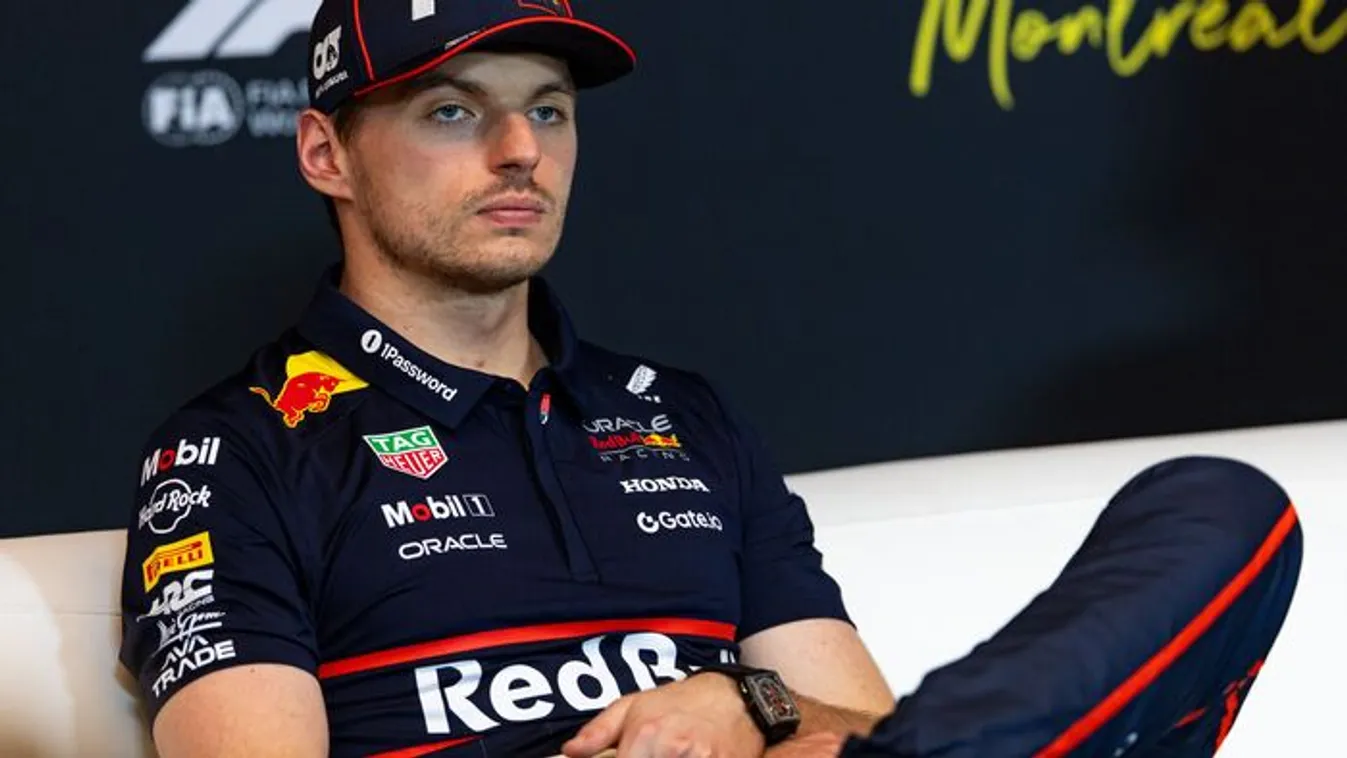 Nagy a baj az F1-ben, Verstappent komoly veszély fenyegeti