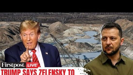 Zelenszkij "védelmi csomagot" venne Trumptól