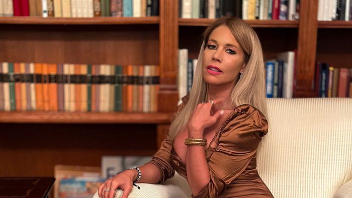 Baukó Éva hatalmasat villantott Görögországban