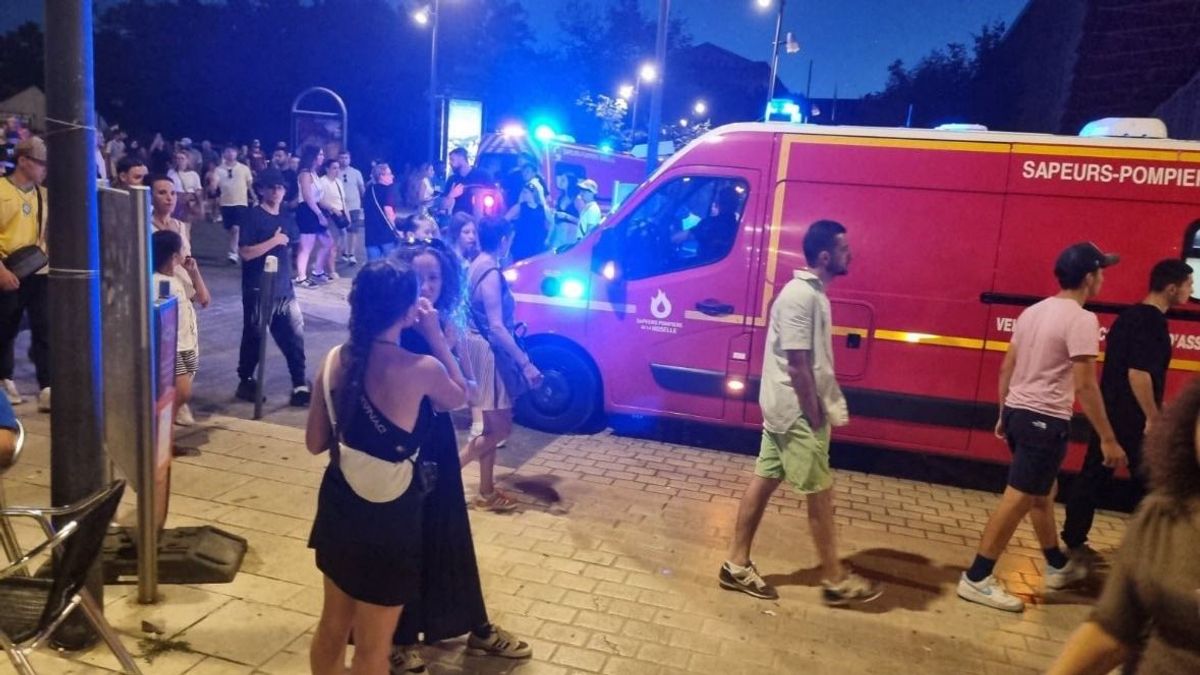 145 embert szúrtak meg injekciós tűvel egy francia fesztiválon