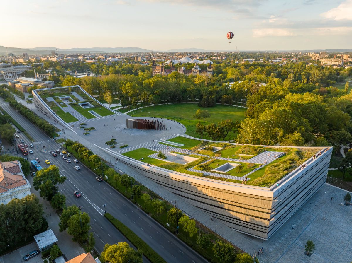 Liget Budapest