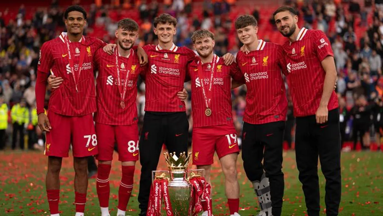 Szoboszlai Dominik régi ismerősét szerződteti a Liverpool