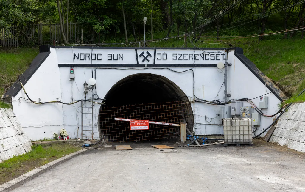 Parajdi katasztrófa