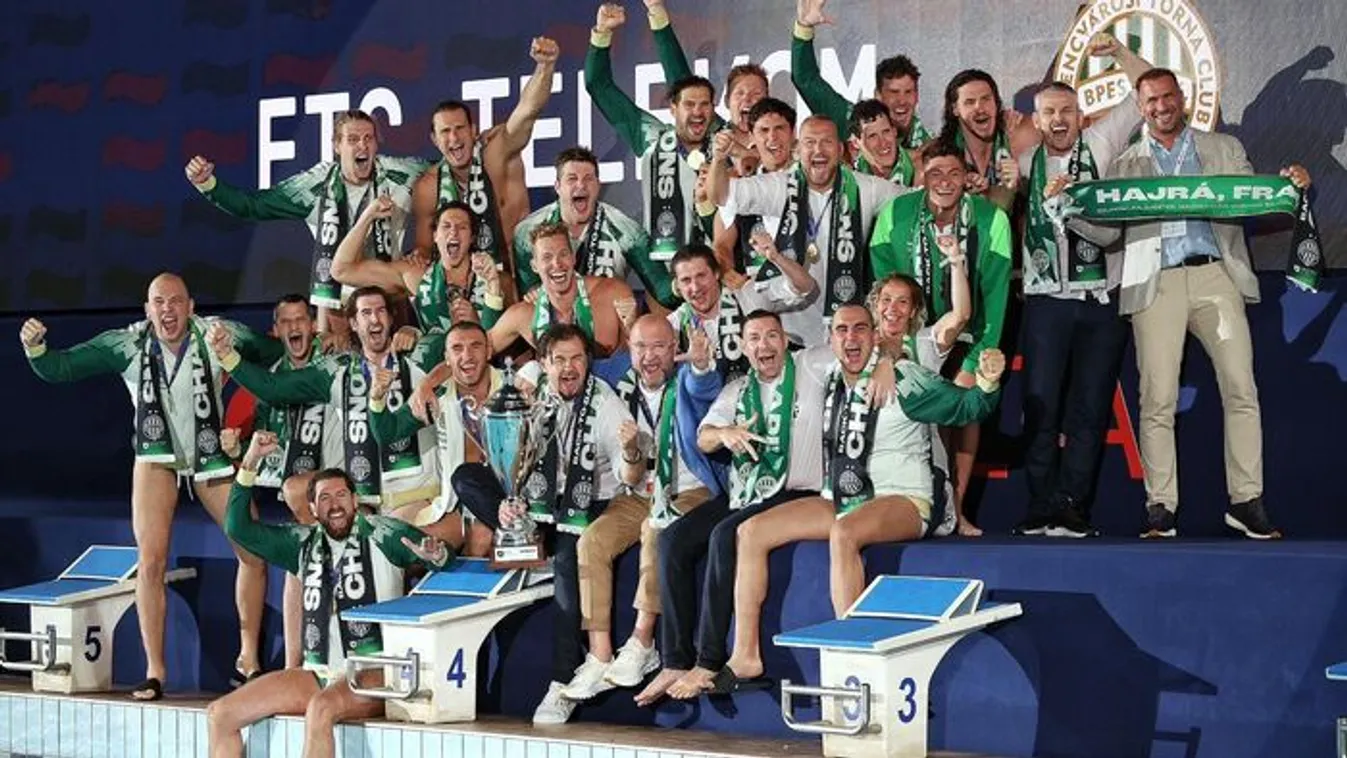 Történelmet írtak, Európa legjobbja lesz a Fradi?