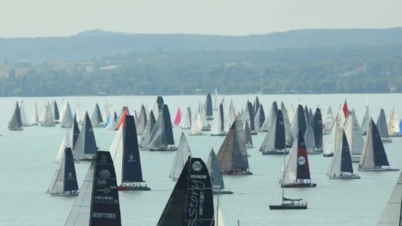 Mintegy 600 hajót várnak a Kékszalag Raiffeisen Nagydíjra