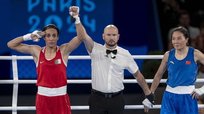 Imane Khelif nem verhet többé nőket