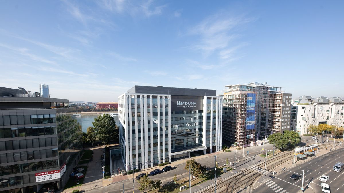 A magánsebészet fellegvára lett a Liv Duna Medical Center