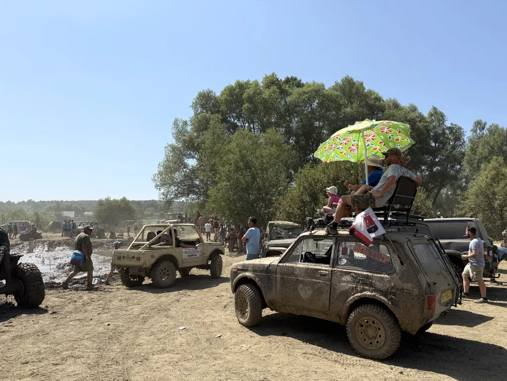 2025 Babod Off Road fesztivál, Somogybabod