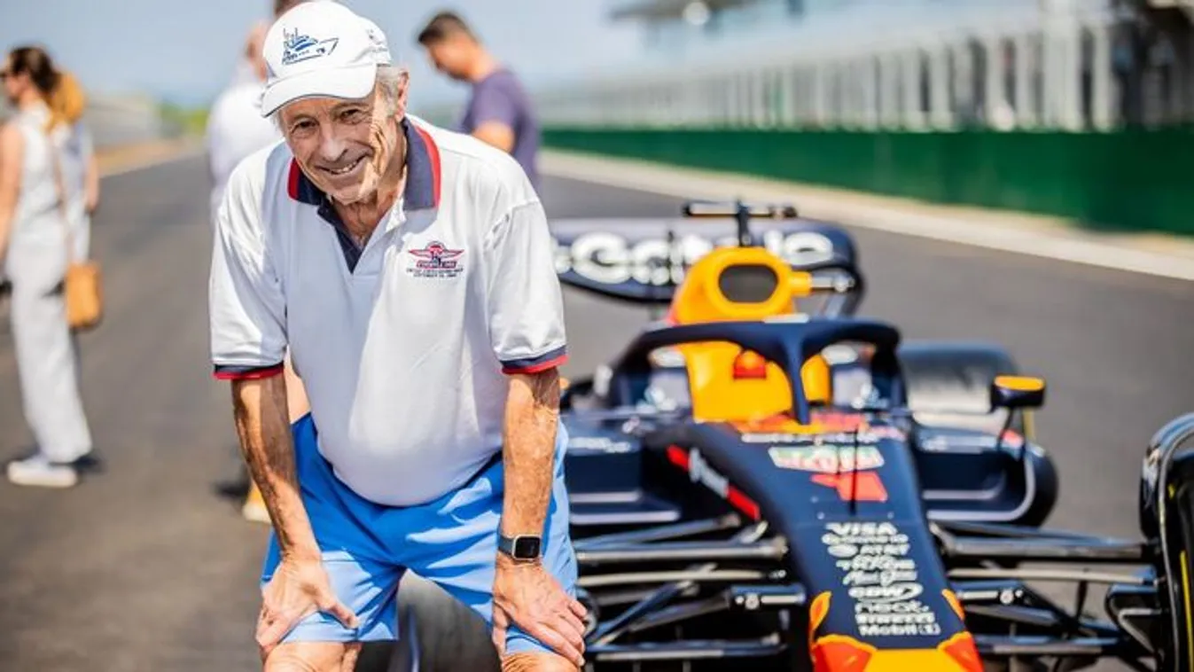 Nehogy Hófehérke intsen le egy Forma-1-es versenyt