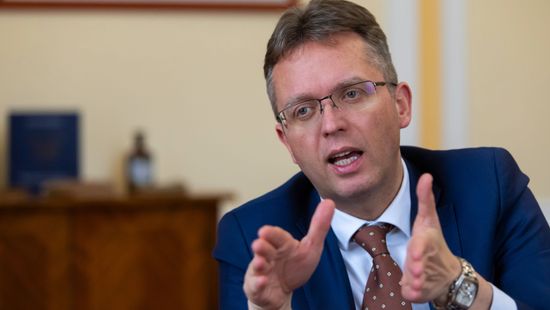 Hankó Balázs: minden eddiginél több gyermek Erzsébet-táborozhat az idén
