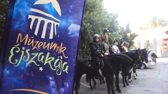 Jön az idei Múzeumok Éjszakája – mutatjuk, mivel készülnek a résztvevők