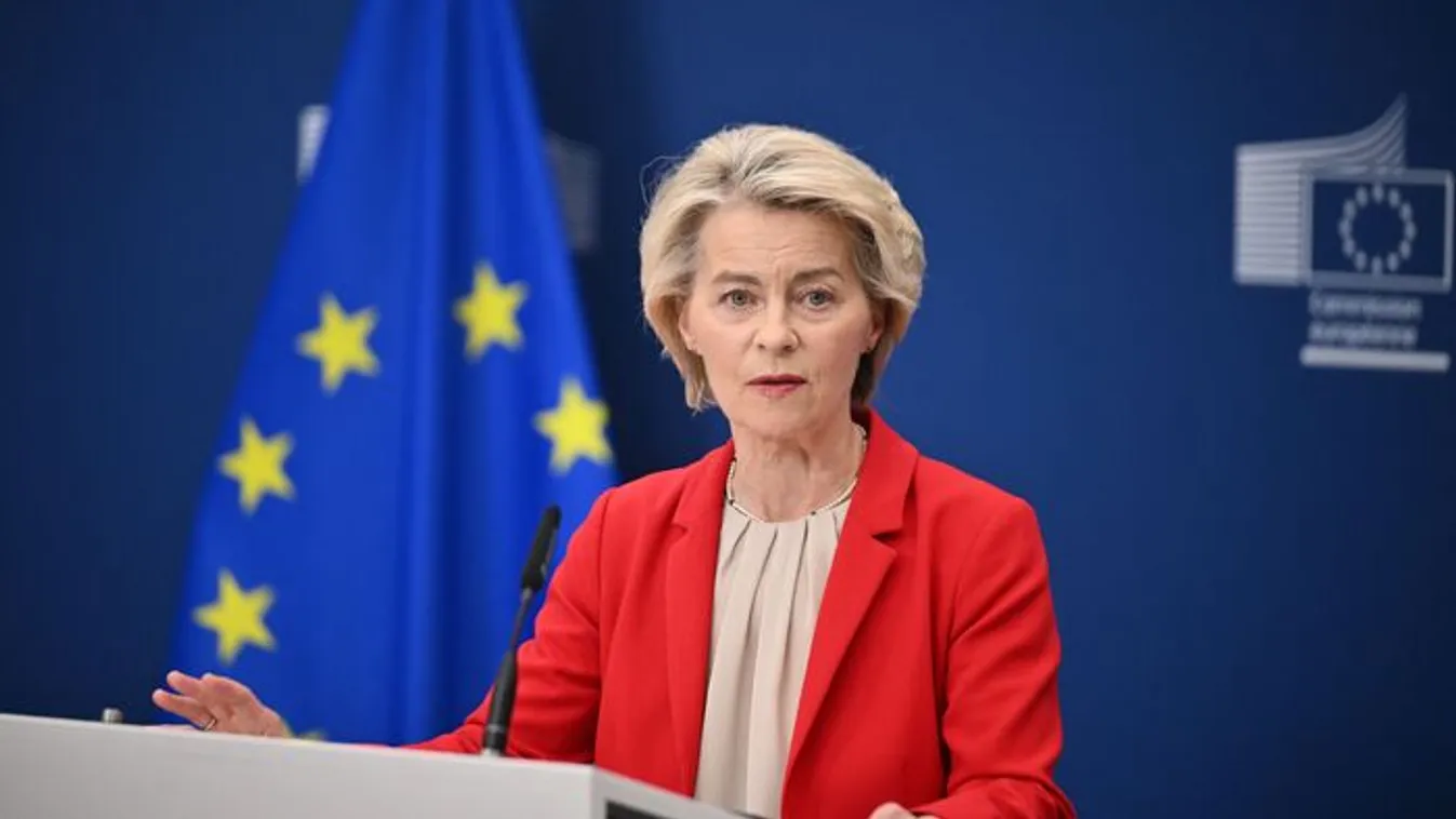 Brüsszel meghajol Zelenszkijnek