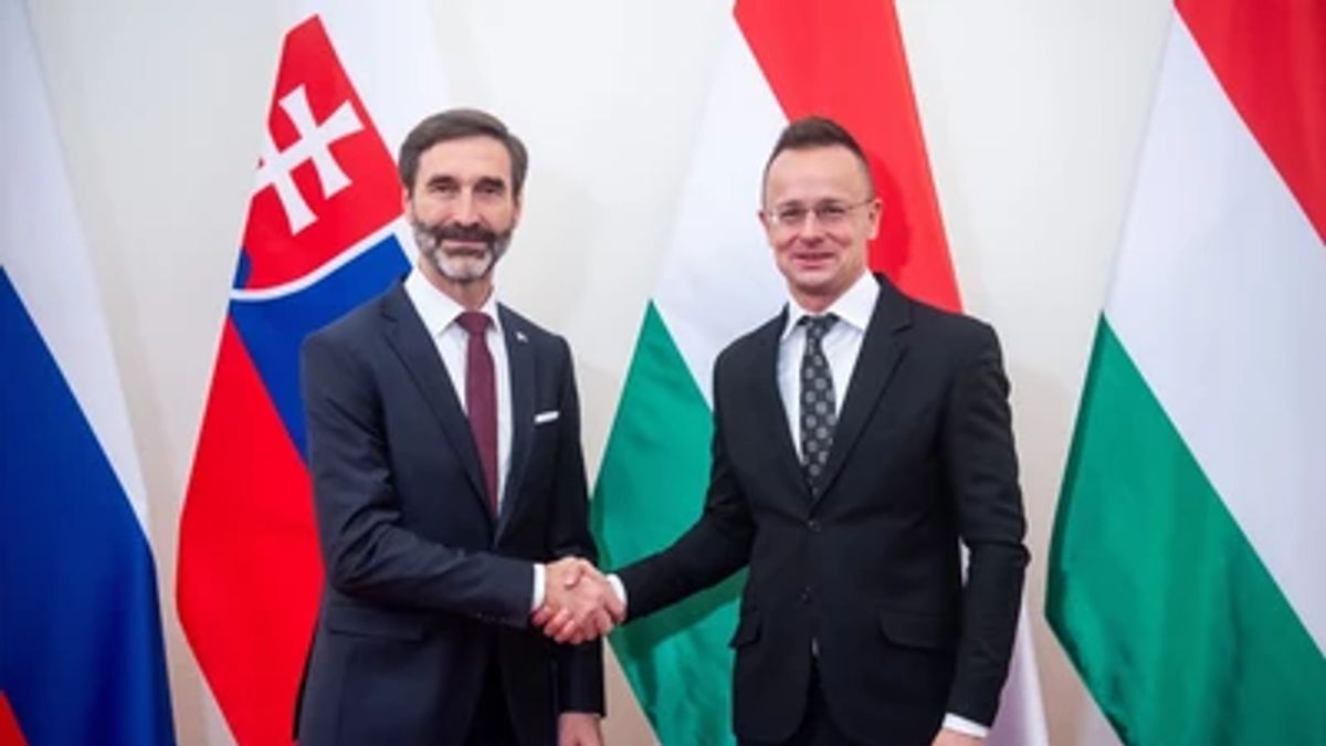 Magyarország és Szlovákia közösen Brüsszel javaslata ellen