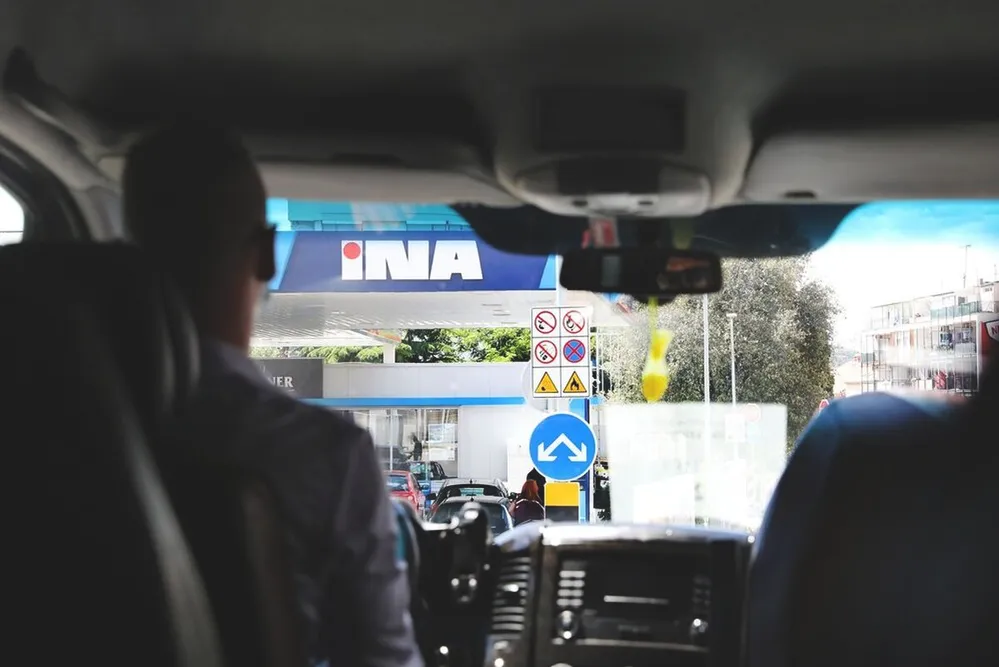 horvát autópálya, horvátország, határátkelés, határ