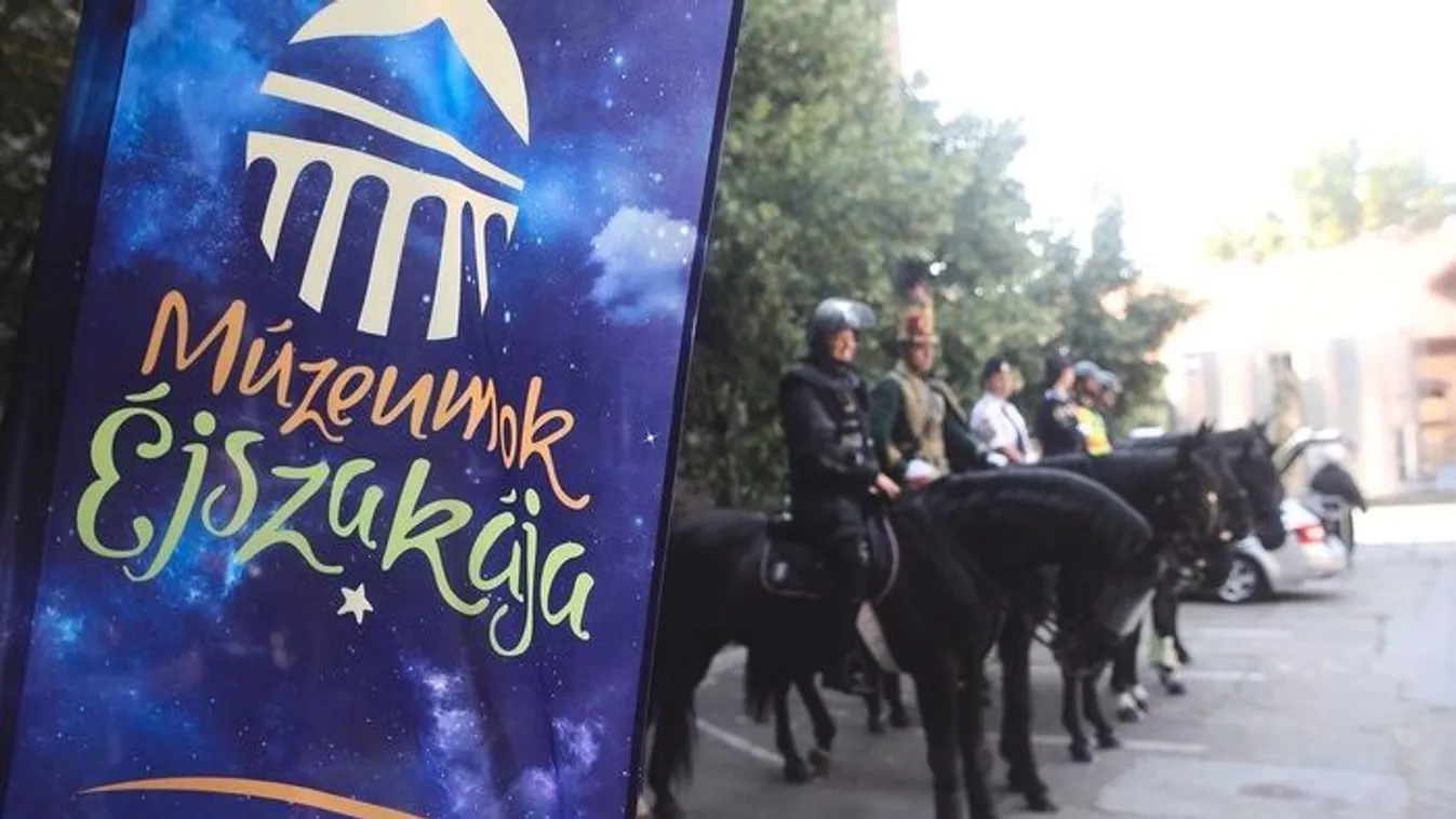 Jön az idei Múzeumok Éjszakája – Ezek lesznek a programok