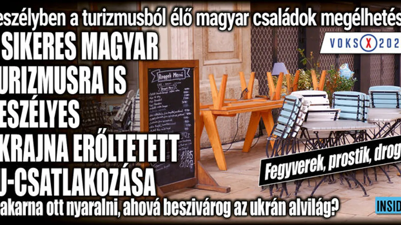 A turizmust is tönkre vághatja Ukrajna uniós csatlakozása