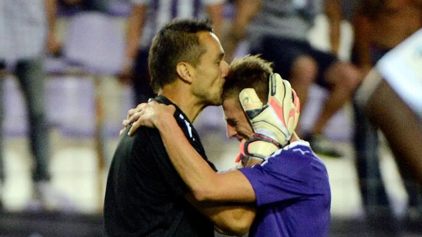 Búcsúmeccset követelnek a felháborodott szurkolók