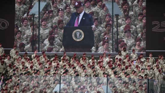 Trump szerint valaki finanszírozza a Los Angeles-i zavargásokat
