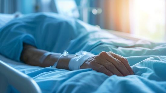 Egy teljesen egészséges nő küzdött az életéért, miután váratlanul leállt a szíve