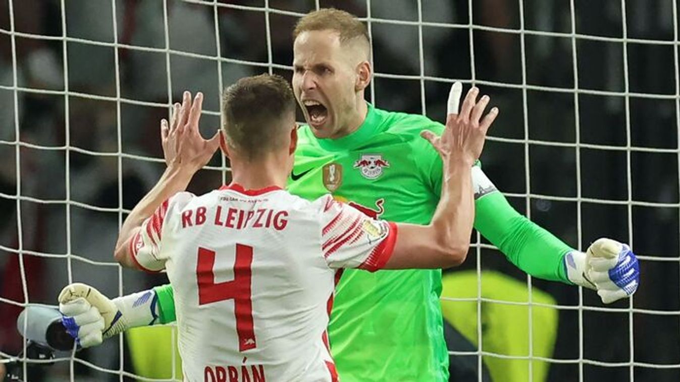Gulácsit a Bundesliga legjobbjaként tehetik lapátra Lipcsében