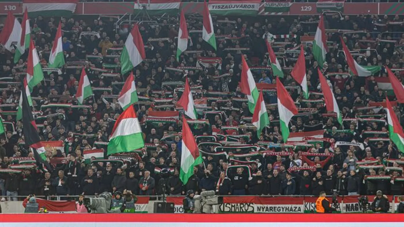 Még nem késő jegyet venni az esti magyar-svéd meccsre