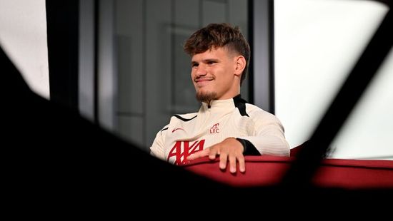 Kerkez Milos máris olyat csinált Liverpoolban, amihez Szoboszlai Dominiknak is lesz egy-két szava