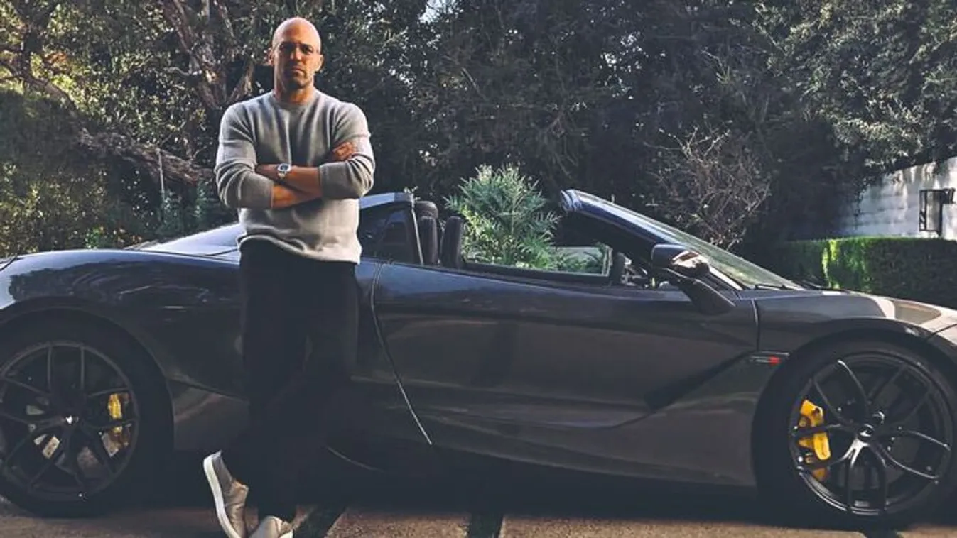 Ezek a sztárok luxus négykerekűkön gurulnak - Galéria