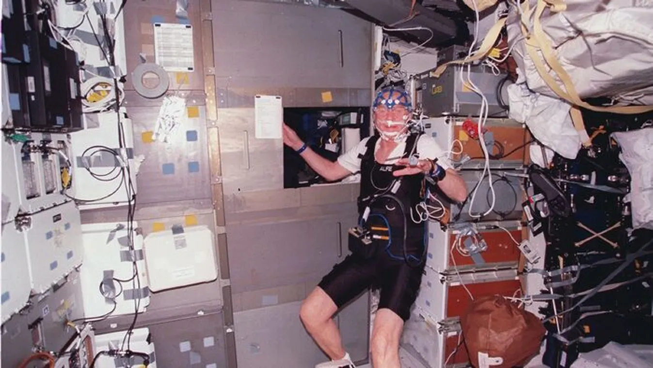 Álommeló: hihetetlen kísérletre keres embereket a NASA