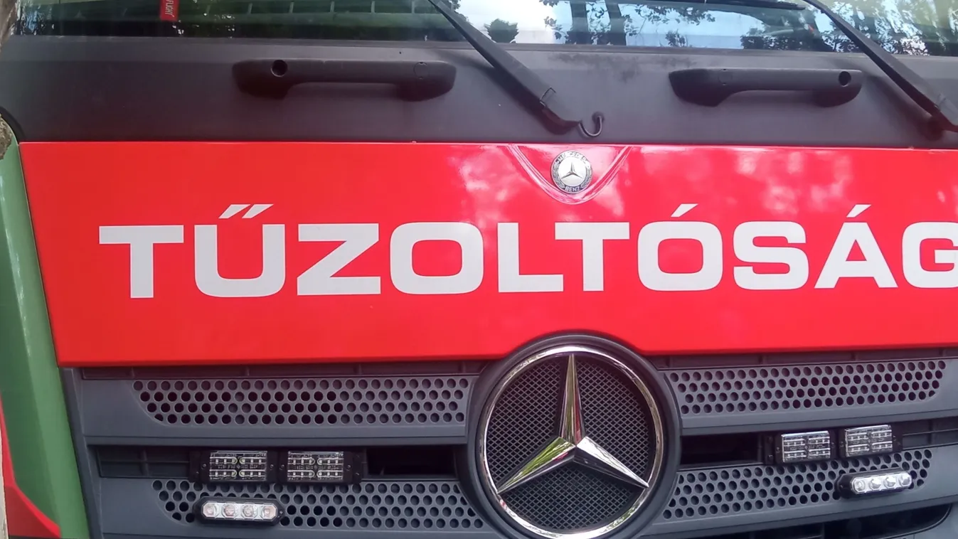 Borzalmas baleset történt a Balatonnál