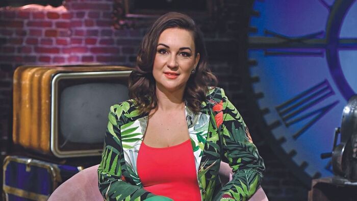 Katona Szandra valóra váltotta egy kislány álmát
