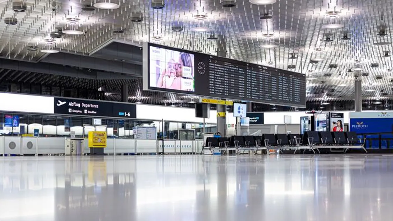 Bírság jár, ha landolás után egyből felállsz a repülőn