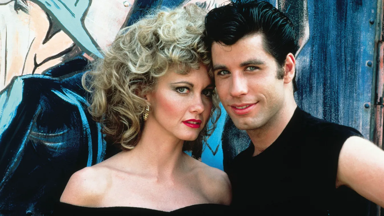 John Travolta 47 év után ismét Danny Zuko bőrébe bújt