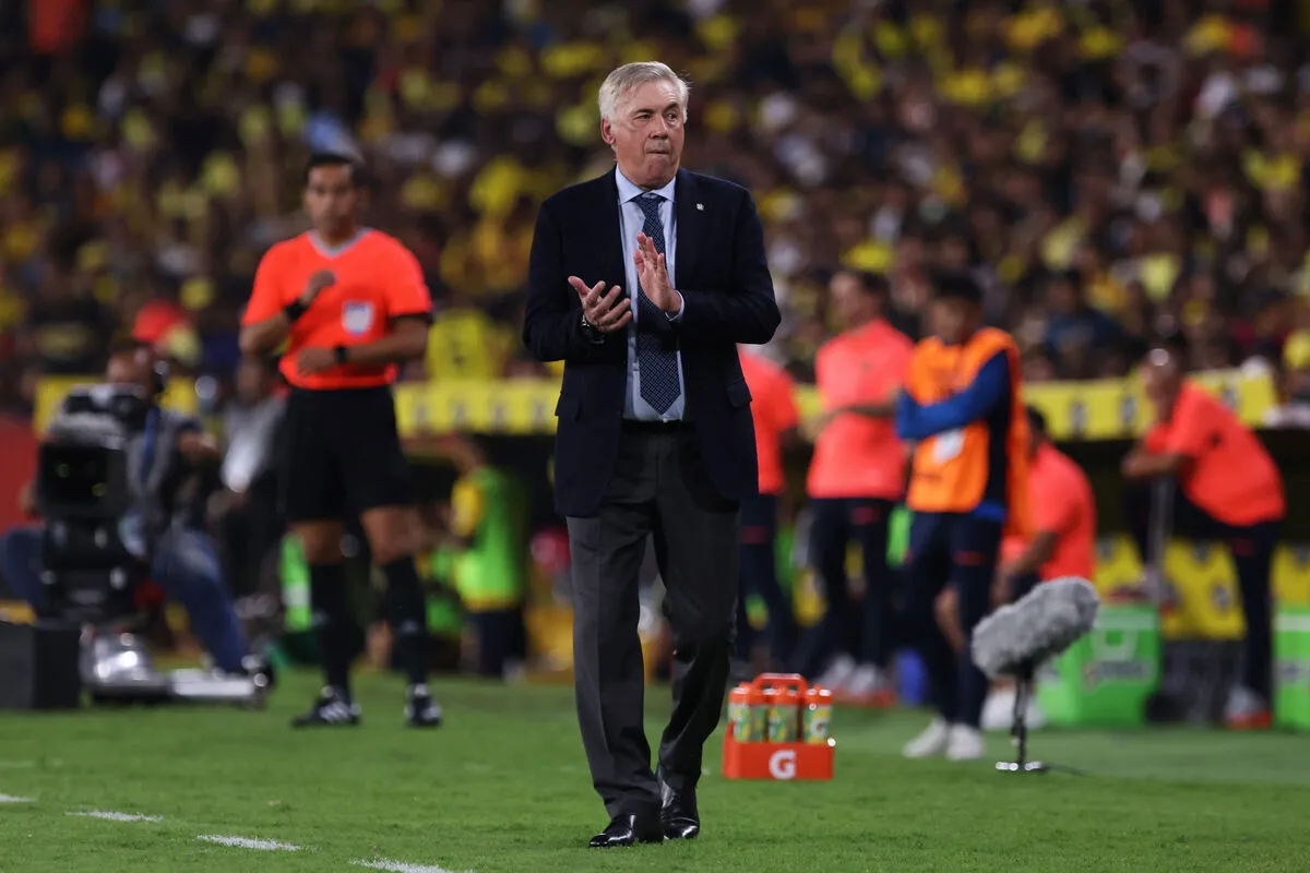 Carlo Ancelotti